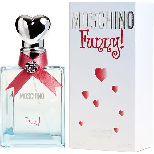MOSCHINO Funny! by Moschino EDT Spray 1.7 oz - iFragrance Shop