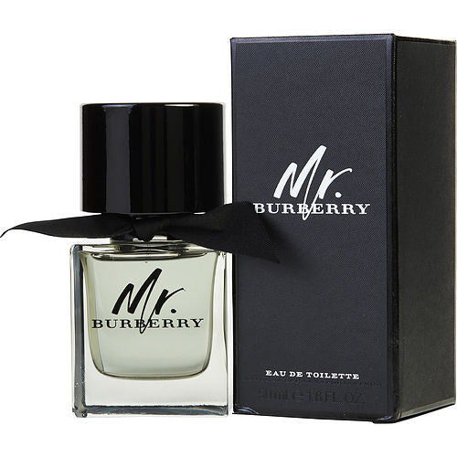 Mr. Burberry EDT Spray 1.6 OZ | Fresh & Classic Scent | iFragrance Shop