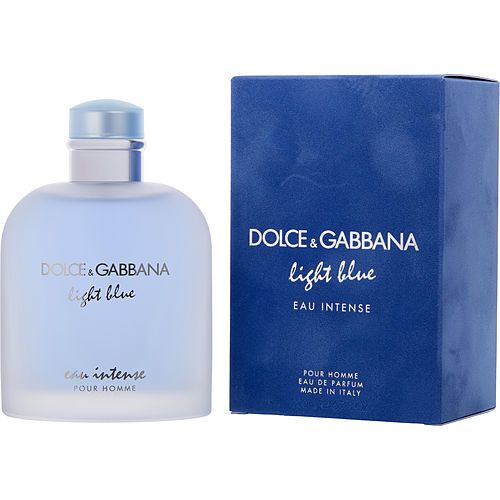 D & G LIGHT BLUE EAU INTENSE by Dolce & Gabbana EDP Spray 6.7 OZ | iFragrance Shop