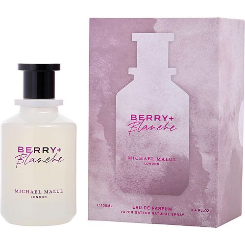 Michael Malul Berry + Blanche EDP Spray 3.4 OZ - iFragrance Shop