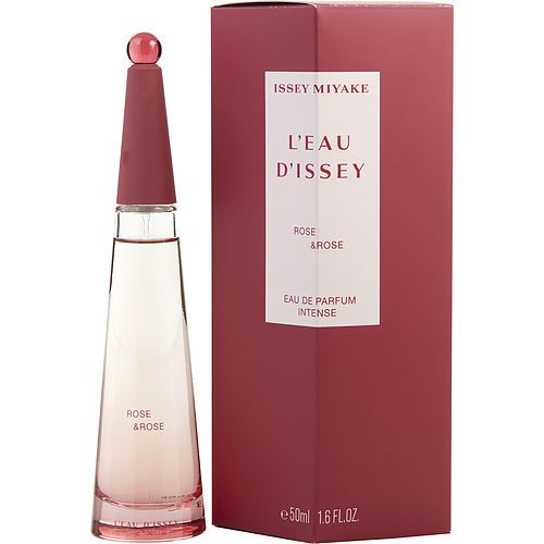 L'EAU D'ISSEY ROSE & ROSE by Issey Miyake Eau De Parfum Intense Spray 1.7 OZ | iFragrance Shop