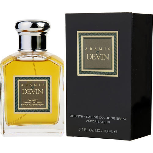 Aramis Devin Eau De Cologne Spray 3.4 OZ (New Packing) | Classic & Fresh | iFragrance Shop
