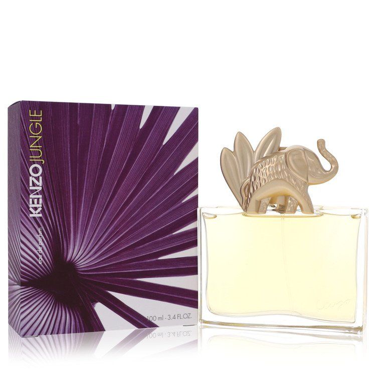 Kenzo Jungle Elephant by Kenzo Eau De Parfum Spray - Buy at iFragrance Shop