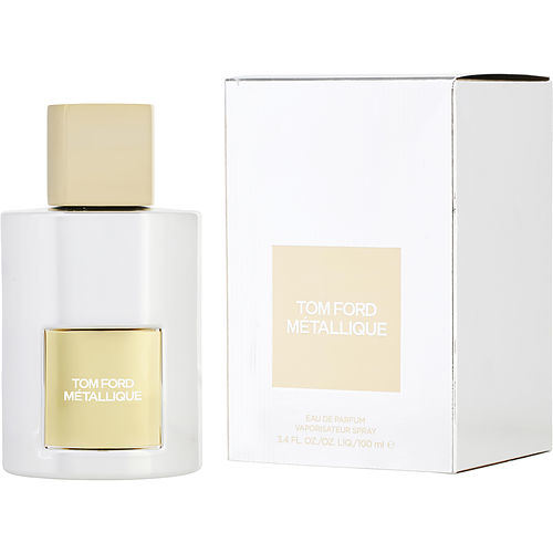 TOM FORD METALLIQUE by Tom Ford Eau de Parfum Spray 3.4 oz | iFragrance Shop