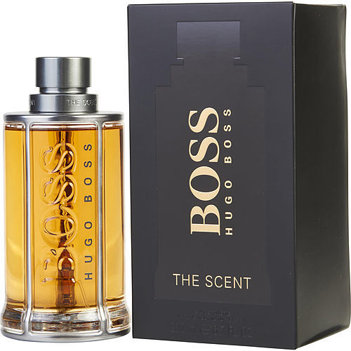 Boss The Scent by Hugo Boss EDT Spray 6.7 oz - iFragrance Shop