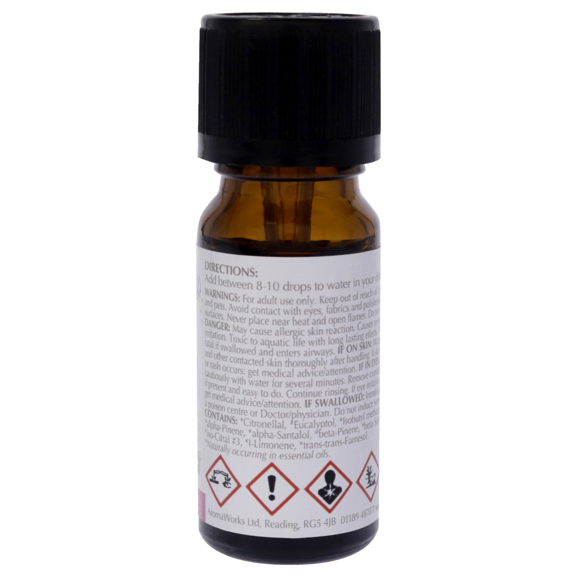 Nurture Essential Oil – Uplifting Aromatherapy Blend | iFragrance Shop