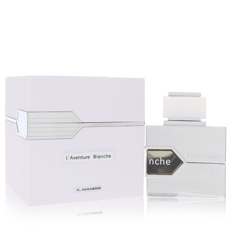 L'aventure Blanche by Al Haramain Eau De Parfum Spray (Unisex) | Fresh & Elegant | iFragrance Shop