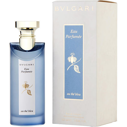 BVLGARI AU THE BLEU by Bvlgari Eau de Cologne Spray 5 Oz - iFragrance Shop