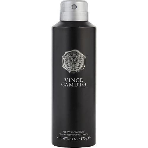 VINCE CAMUTO MAN Body Spray 6oz by Vince Camuto - iFragrance Shop