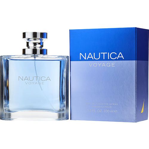 Nautica Voyage EDT Spray 3.3 OZ - iFragrance Shop