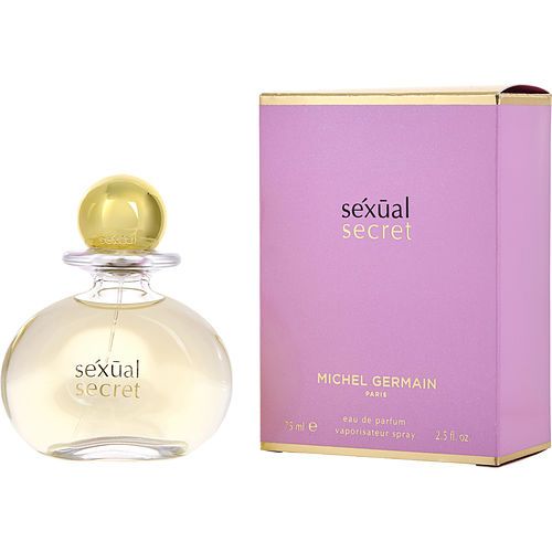 SEXUAL SECRET by Michel Germain Eau De Parfum Spray 2.5 OZ | iFragrance Shop