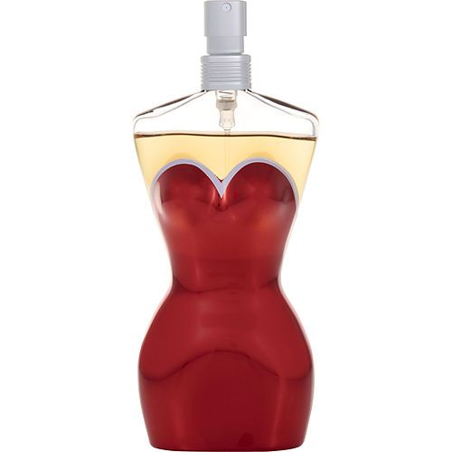 JEAN PAUL GAULTIER EDT Spray 3.4 OZ Snowglobe Collector Edition 2020 *Tester