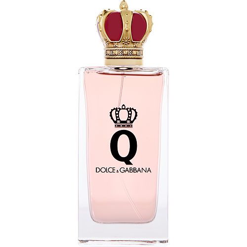 DOLCE & GABBANA Q by Dolce & Gabbana EAU DE PARFUM SPRAY 3.4 OZ *TESTER 100ML