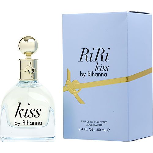 RIHANNA KISS by Rihanna Eau de Parfum Spray 3.4 oz iFragrance Shop