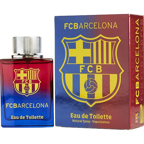 FC Barcelona by Air Val International EDT Spray 3.4 Oz (Packaging May Vary) | iFragrance Shop