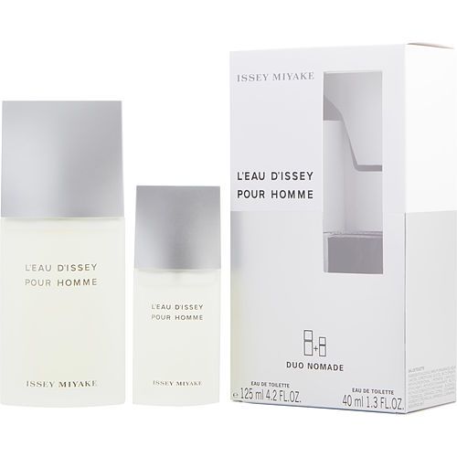 L'EAU D'ISSEY by Issey Miyake EDT Spray 4.2 OZ & 1.3 OZ | iFragrance Shop