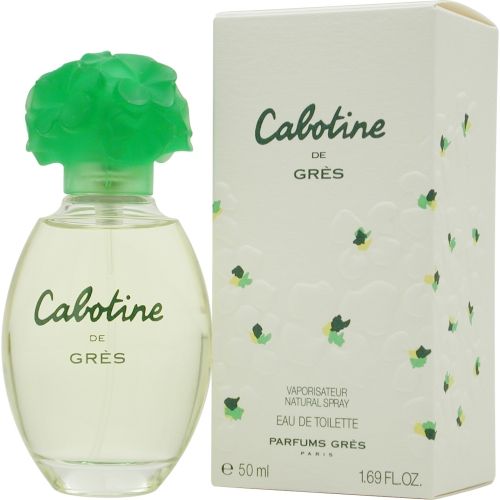 CABOTINE by Parfums Gres EDT Spray 1.7 OZ | iFragrance Shop