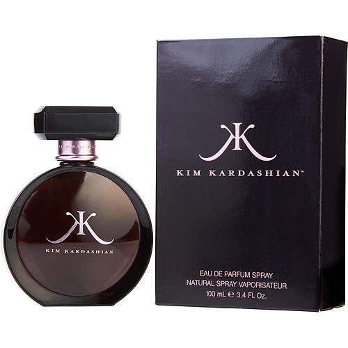 KIM KARDASHIAN by Kim Kardashian Eau De Parfum Spray 3.4 OZ - Buy at iFragrance Shop