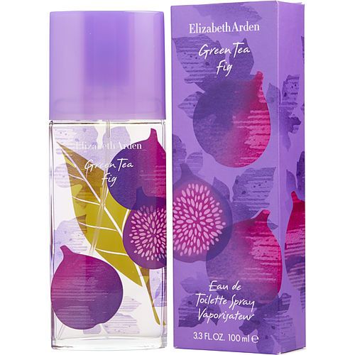 GREEN TEA FIG by Elizabeth Arden EDT Spray 3.4 oz iFragrance Shop