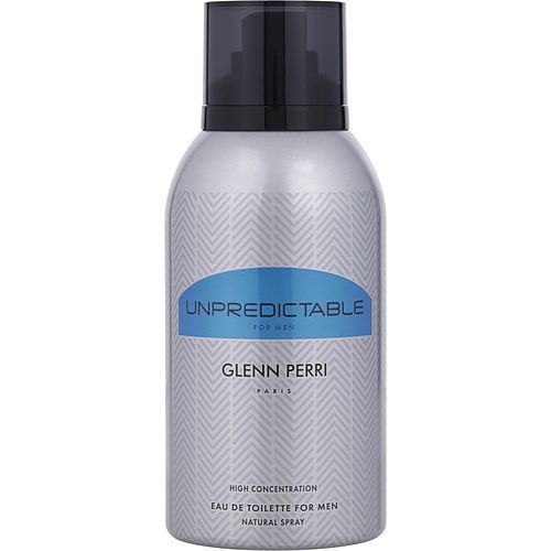 GLENN PERRI UNPREDICTABLE HIGH CONCENTRATION by Glenn Perri EDT Spray 6.7 oz - iFragrance Shop