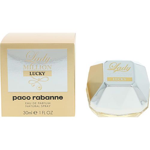 PACO RABANNE LADY MILLION LUCKY Eau De Parfum Spray 1 Oz | iFragrance Shop