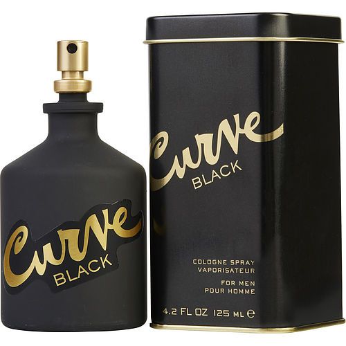 Curve Black by Liz Claiborne Cologne Spray 4.2 OZ | iFragrance