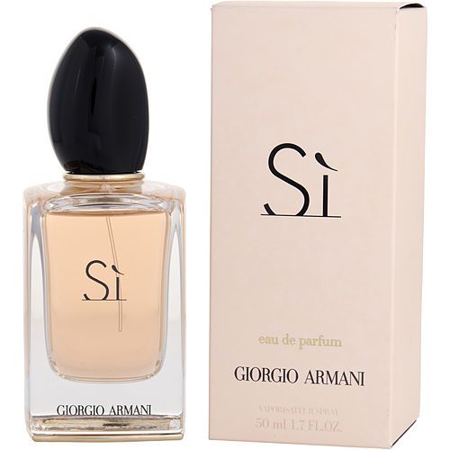 ARMANI SI by Giorgio Armani EDP Spray 1.7 OZ | iFragrance Shop