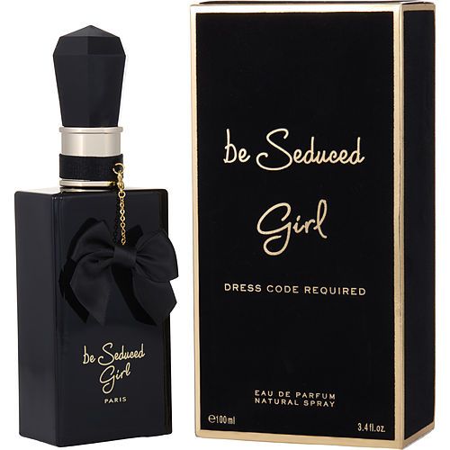 JOHAN B BE SEDUCED GIRL by Johan B Eau De Parfum Spray 3.4 OZ | iFragrance Shop