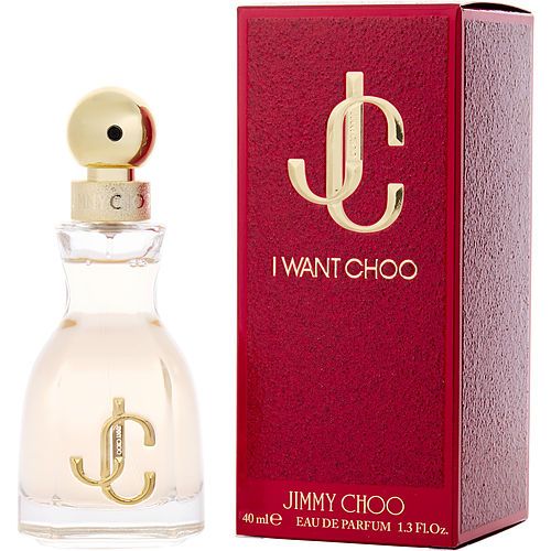 Jimmy Choo I Want Choo Eau De Parfum Spray 1.35 Oz – iFragrance Shop