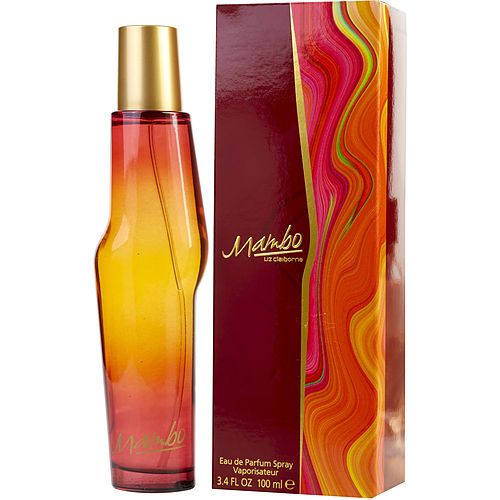 MAMBO by Liz Claiborne EAU DE PARFUM SPRAY 3.4 OZ - Buy at iFragrance Shop