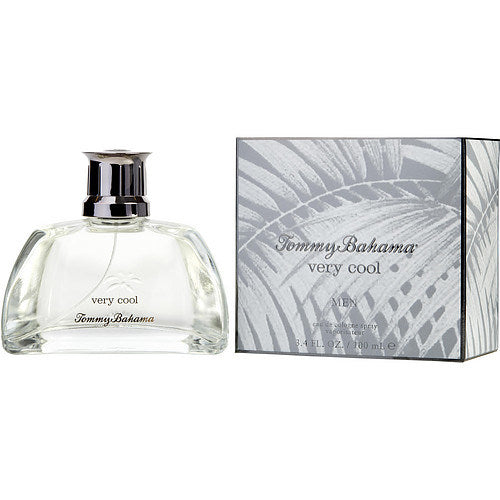 TOMMY BAHAMA VERY COOL Eau De Cologne Spray 3.4oz - Fresh & Invigorating - iFragrance Shop