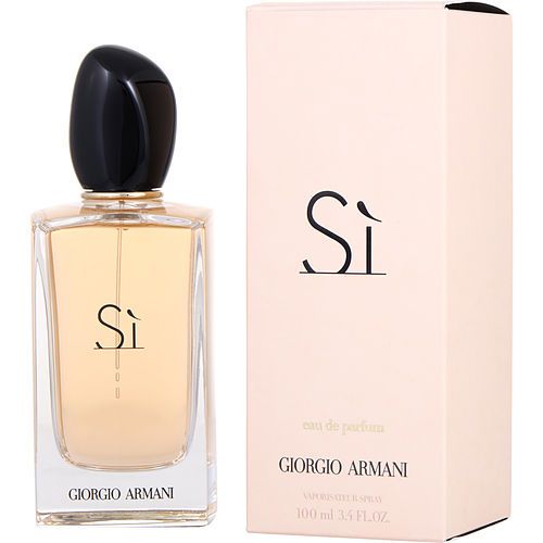 ARMANI SI by Giorgio Armani EDP Spray 3.4 OZ | iFragrance Shop