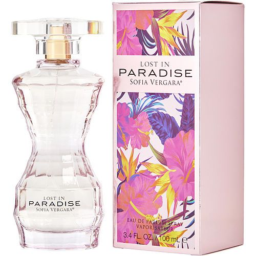 LOST IN PARADISE by Sofia Vergara Eau de Parfum Spray 3.4 oz iFragrance Shop
