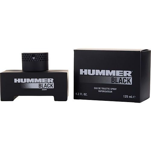 HUMMER BLACK by Hummer EDT Spray 4.2 OZ | iFragrance Shop