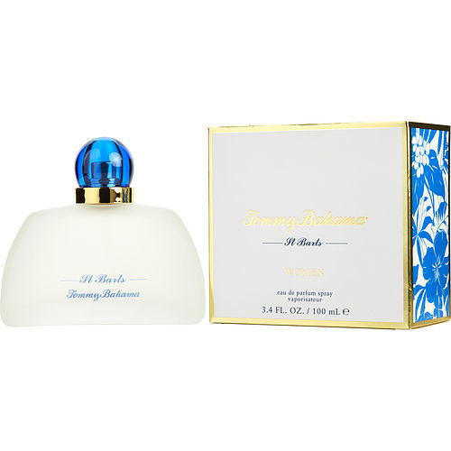 TOMMY BAHAMA SET SAIL ST BARTS Eau De Parfum Spray 3.4oz - iFragrance Shop