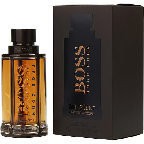 Boss The Scent Private Accord by Hugo Boss EDT Spray 3.3 oz - iFragrance Shop