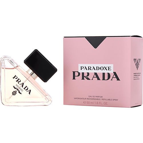 PRADA PARADOXE by Prada Eau De Parfum Refillable Spray 1.6 Oz - iFragrance Shop