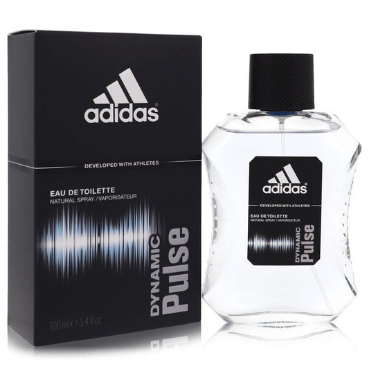 Adidas Dynamic Pulse Eau De Toilette Spray – Fresh & Energizing | iFragrance Shop