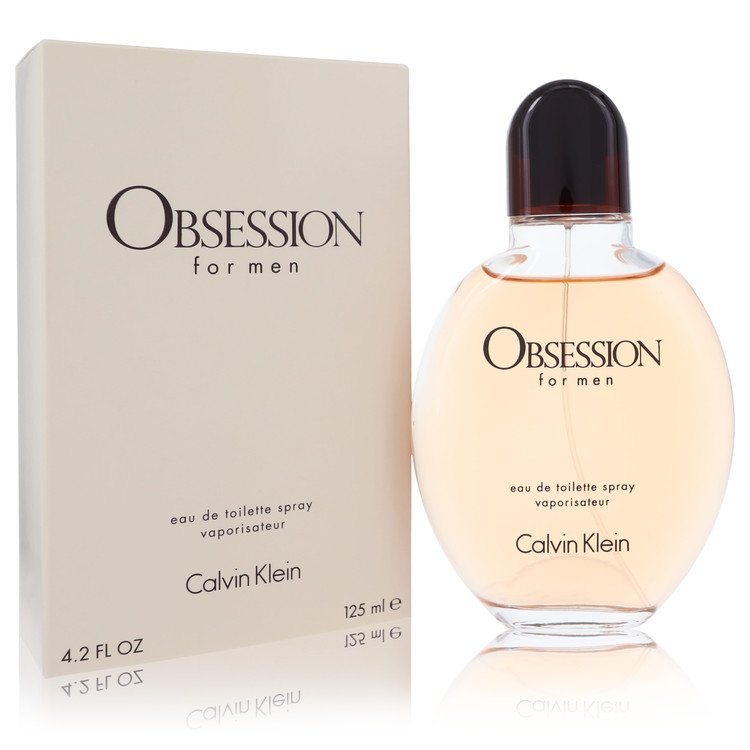 Calvin Klein Eau De Toilette Spray 4 oz - iFragrance Shop