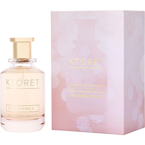 Michael Malul Ktoret 293 Sparkle EDP Spray 3.4 OZ - iFragrance Shop