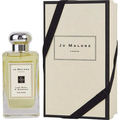 JO MALONE Lime Basil & Mandarin Cologne Spray 3.4 OZ | iFragrance Shop