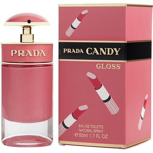 PRADA CANDY GLOSS by Prada EDT Spray 1.7 Oz - iFragrance Shop