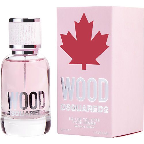 DSQUARED2 WOOD by Dsquared2 EDT Spray 1.7 OZ | iFragrance Shop