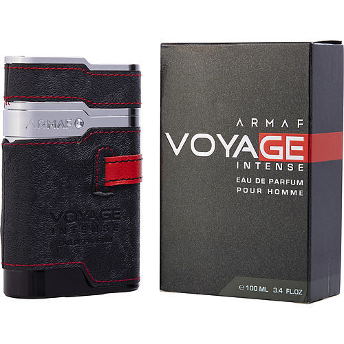 Armaf Voyage Intense by Armaf Eau de Parfum Spray 3.4 oz – iFragrance Shop