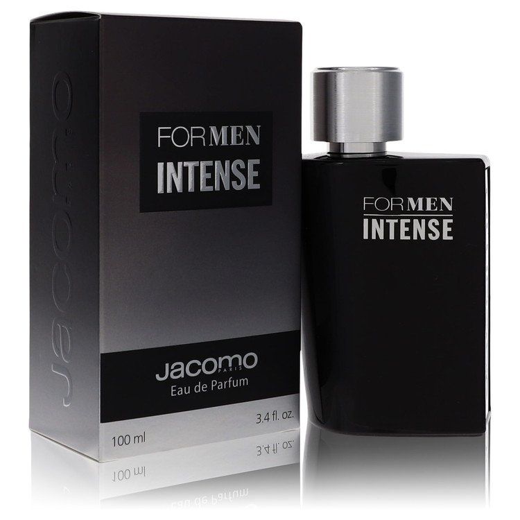 Jacomo Intense by Jacomo Eau De Parfum Spray | iFragrance Shop