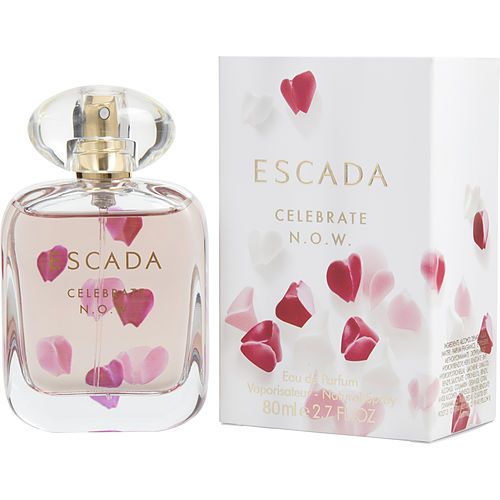ESCADA CELEBRATE N.O.W. by Escada Eau De Parfum Spray 2.8 Oz | iFragrance Shop