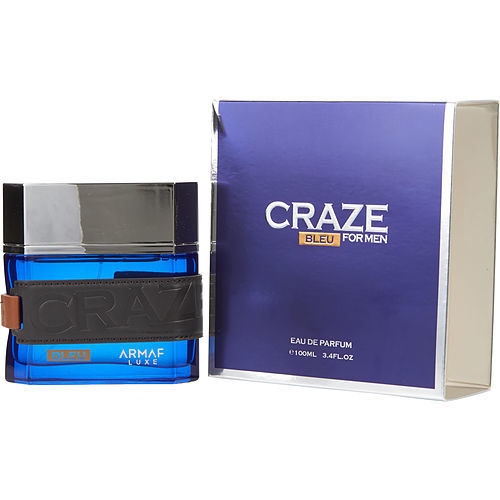 Armaf Craze Bleu by Armaf Eau de Parfum Spray 3.4 oz – iFragrance Shop