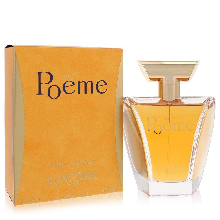 Poeme by Lancome Eau De Parfum Spray 3.4 Oz – iFragrance Shop