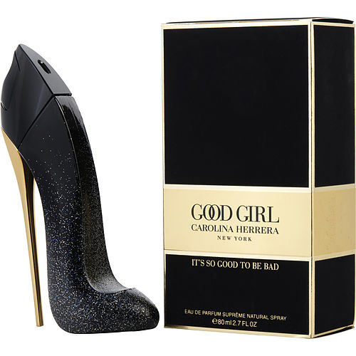 CH GOOD GIRL Supreme by Carolina Herrera Eau De Parfum Spray 2.7 Oz - iFragrance Shop
