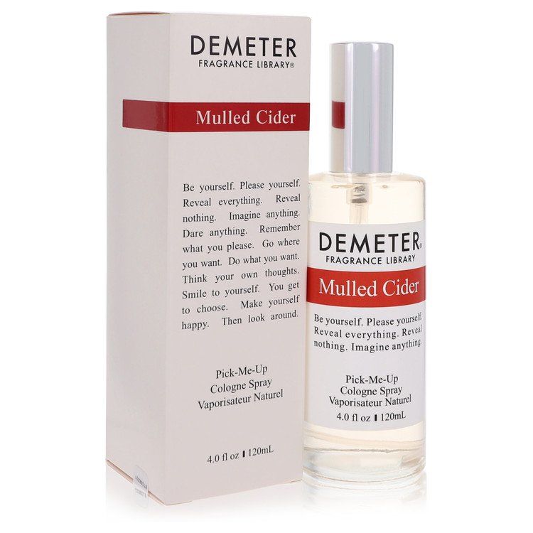 Demeter Mulled Cider by Demeter Cologne Spray 4 OZ | iFragrance Shop